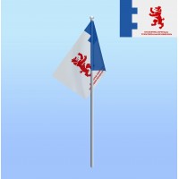 Прапорець на паличці 101 бригада ТРО