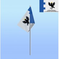 Прапорець на паличці 102 бригада ТРО