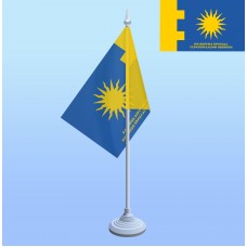 Прапорець на підставці 106 бригада ТРО