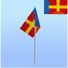 Прапорець на паличці 115 бригада ТРО