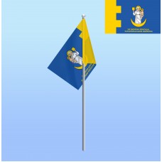 Прапорець на паличці 117 бригада ТРО