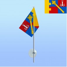 Флажок с присоской ОК Південь