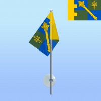 Прапорець з присоскою ОК Північ