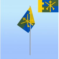 Прапорець на паличці ОК ТРО