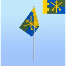 Прапорець на паличці ОК ТРО