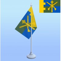 Прапорець на підставці ОК ТРО