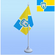 Флажок настільний Житомир
