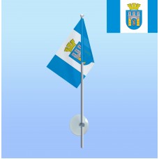 Флажок с присоской Івано-Франківськ