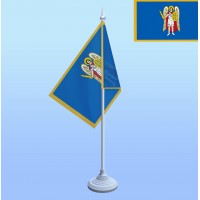 Флажок настільний Київ