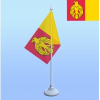 Прапорець настільний Кіровоградська область