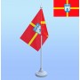Прапорець настільний Житомирська область