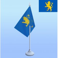 Флажок настільний Львівська область