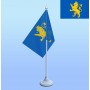 Флажок настільний Львівська область