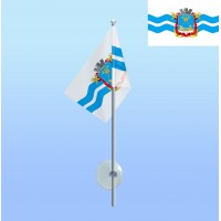 Прапор з присоскою Миколаїв