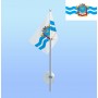 Прапор з присоскою Миколаїв