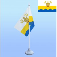 Прапорець настільний Миколаївська область