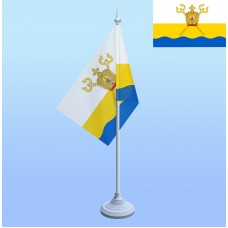 Прапорець настільний Миколаївська область