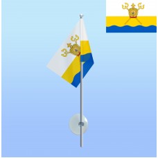 Флажок с присоской Миколаївська область