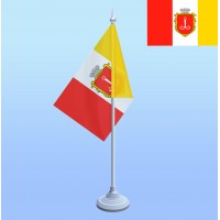 Флажок настільний Одеса