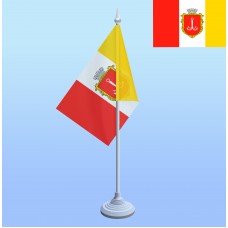 Прапорець настільний Одеса