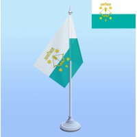 Флажок настільний Полтава