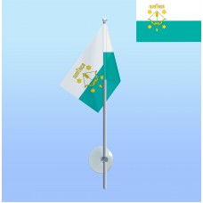 Прапор з присоскою Полтава