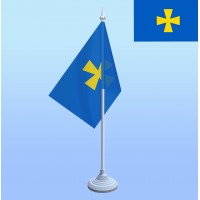 Флажок настільний Полтавська область