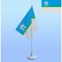 Прапорець настільний Рівне