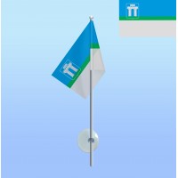 Флажок с присоской Рівне
