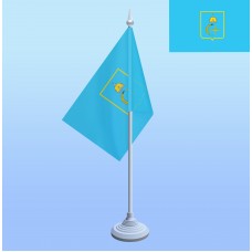 Прапорець настільний Сумська область
