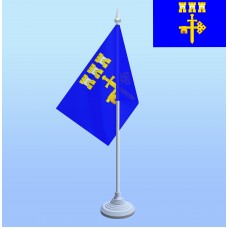 Флажок настільний Тернопільська область