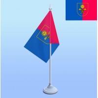 Флажок настільний Хмельницька область