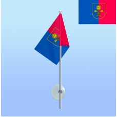 Флажок с присоской Хмельницька область