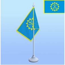 Прапорець настільний Хмельницький
