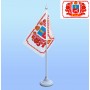 Прапорець настільний Черкаси