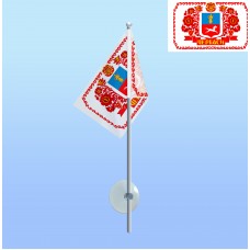 Флажок с присоской Черкаси
