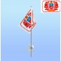 Флажок с присоской Черкаси