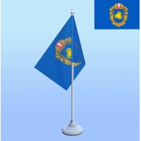 Флажок настільний Черкаська область