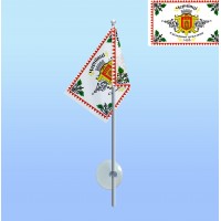 Флажок с присоской Чернівці