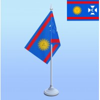Прапорець настільний Вінницька область