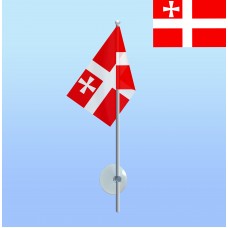 Флажок с присоской Волинська область