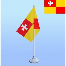 Прапорець настільний Луцьк