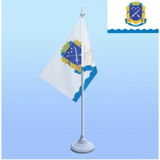 Прапорець настільний Дніпро