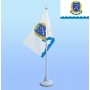 Прапорець настільний Дніпро