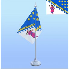 Флажок настільний Дніпропетровська область