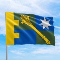Прапор Регіональне управління сил ТрО Схід