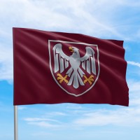 Флаг ДШВ 82 ОДШБр