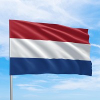 Флаги стран мира Нидерланды