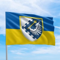 Флаг ПвК Захід