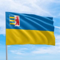 Флаг Закарпатской области
